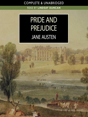 cover image of Pride And Prejudice
